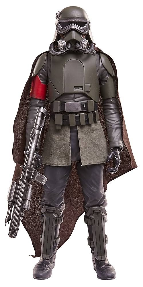 Amazon.co.jp: Star Wars Solo: BIG-FIGS Mud Trooper Action