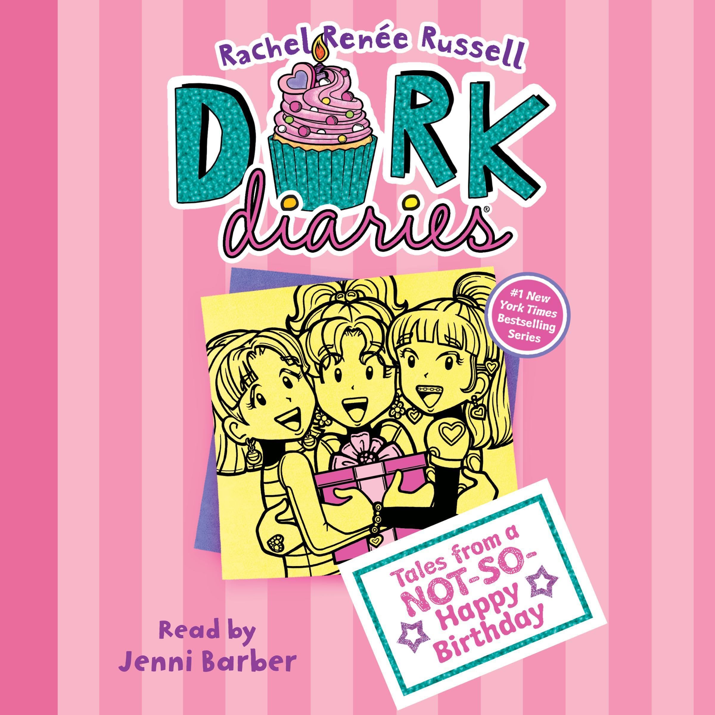 Cover art for Dork Diaries 13