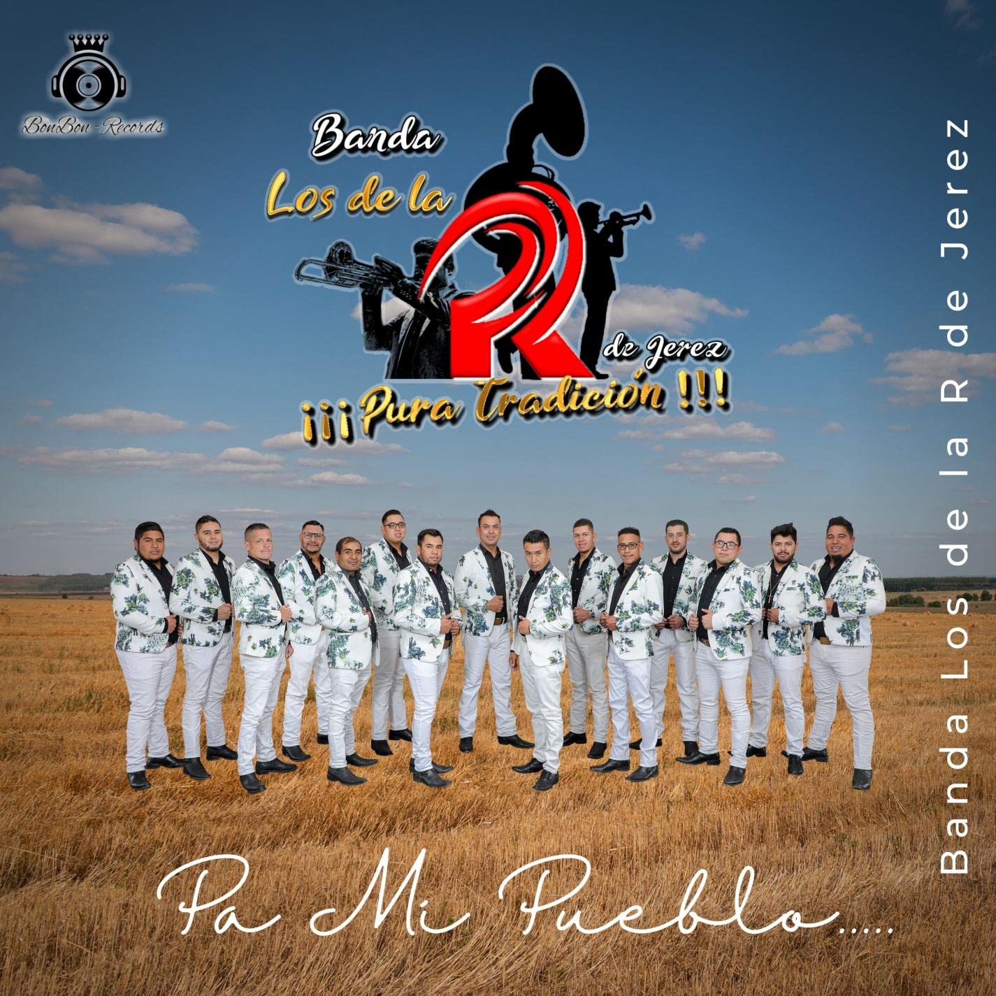 banda los de la R de jerez