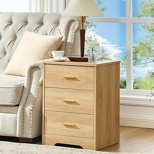 Miniatura 19 de LIDYUK Cómoda negra para dormitorio, 5 cajones y cómodas, cómoda de madera moderna, cómoda de 47 pulgadas de altura para dormitorio, pasillo, sala