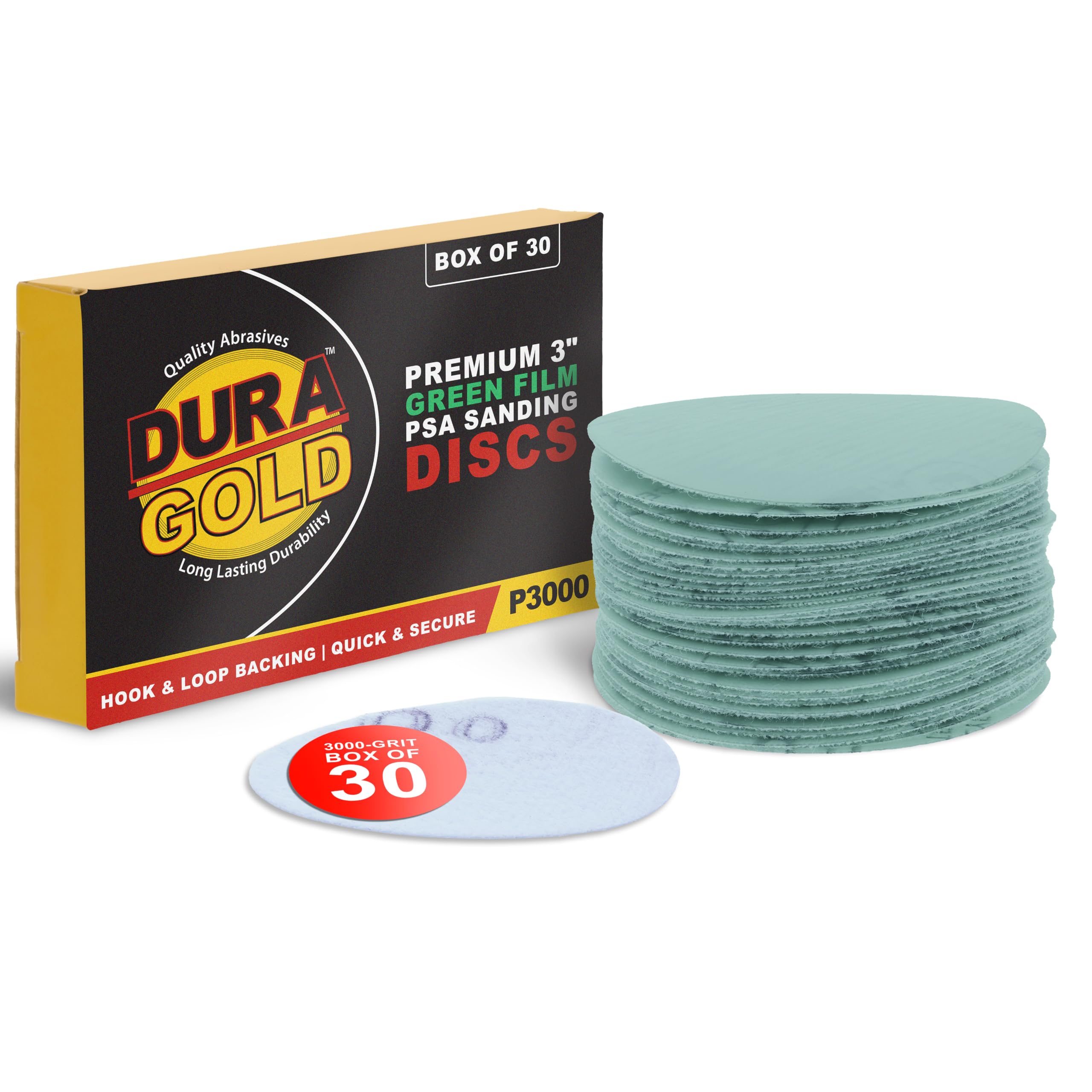 Dura-Gold Premium 3