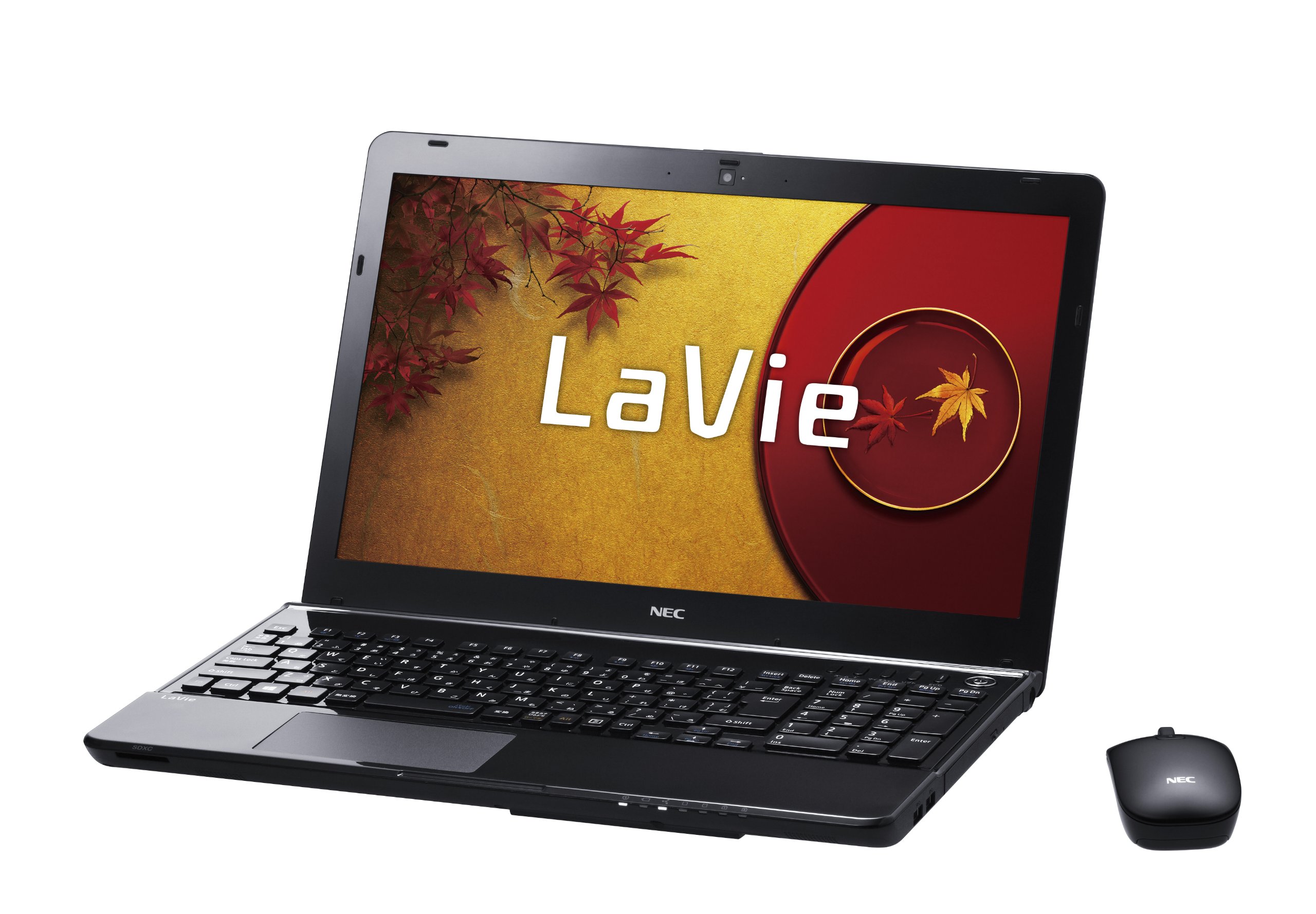Amazon.co.jp: NEC PC-LS150NSB LaVie S : パソコン・周辺機器