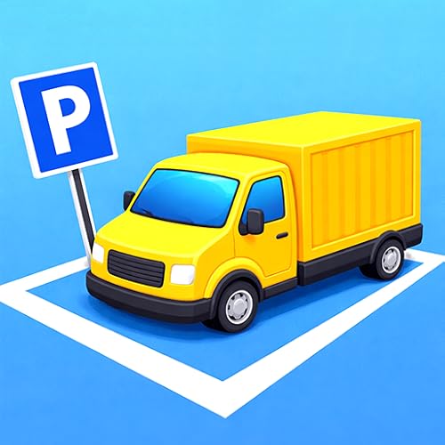 Park the Truck - Fun Game