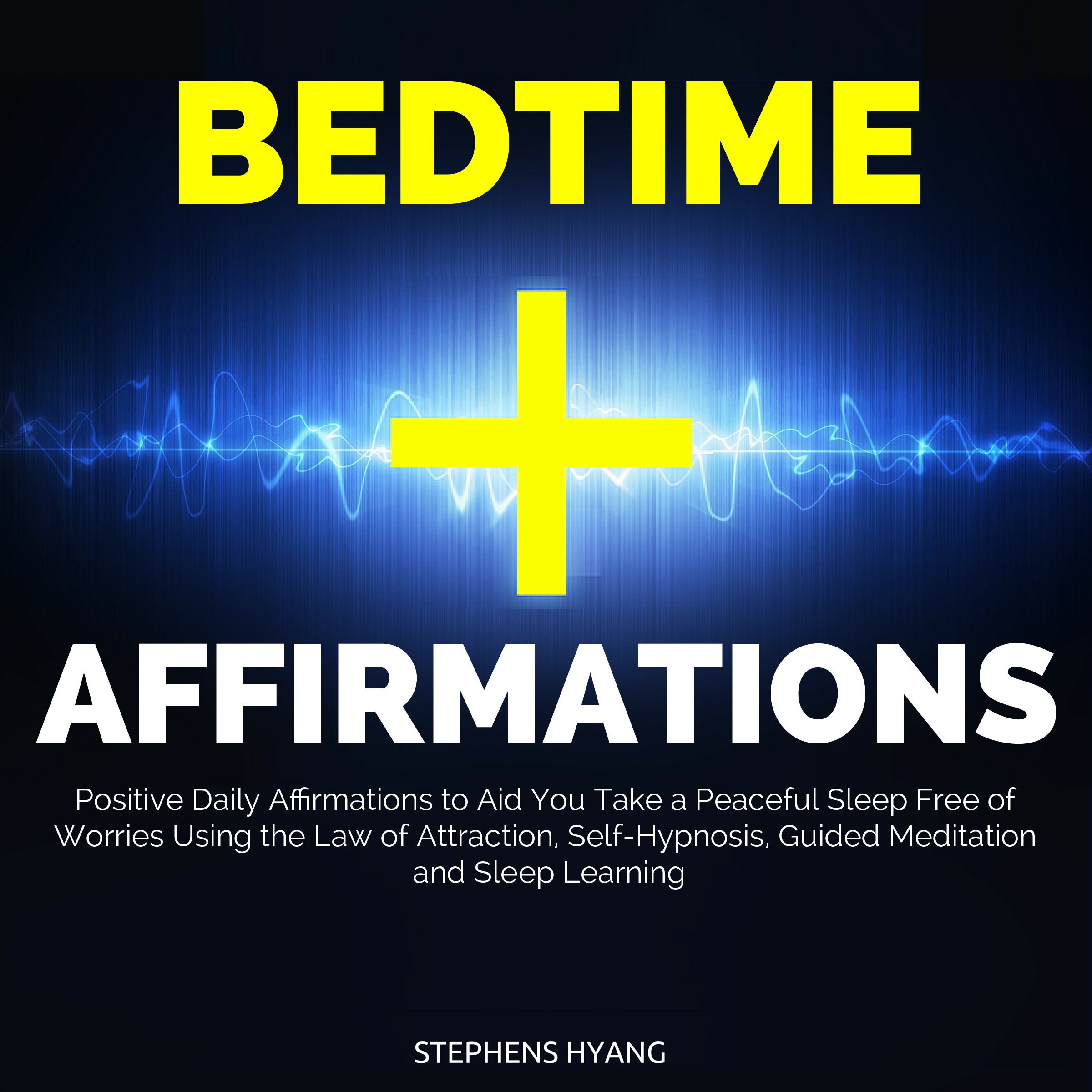 Cover art for Bedtime Affirmations