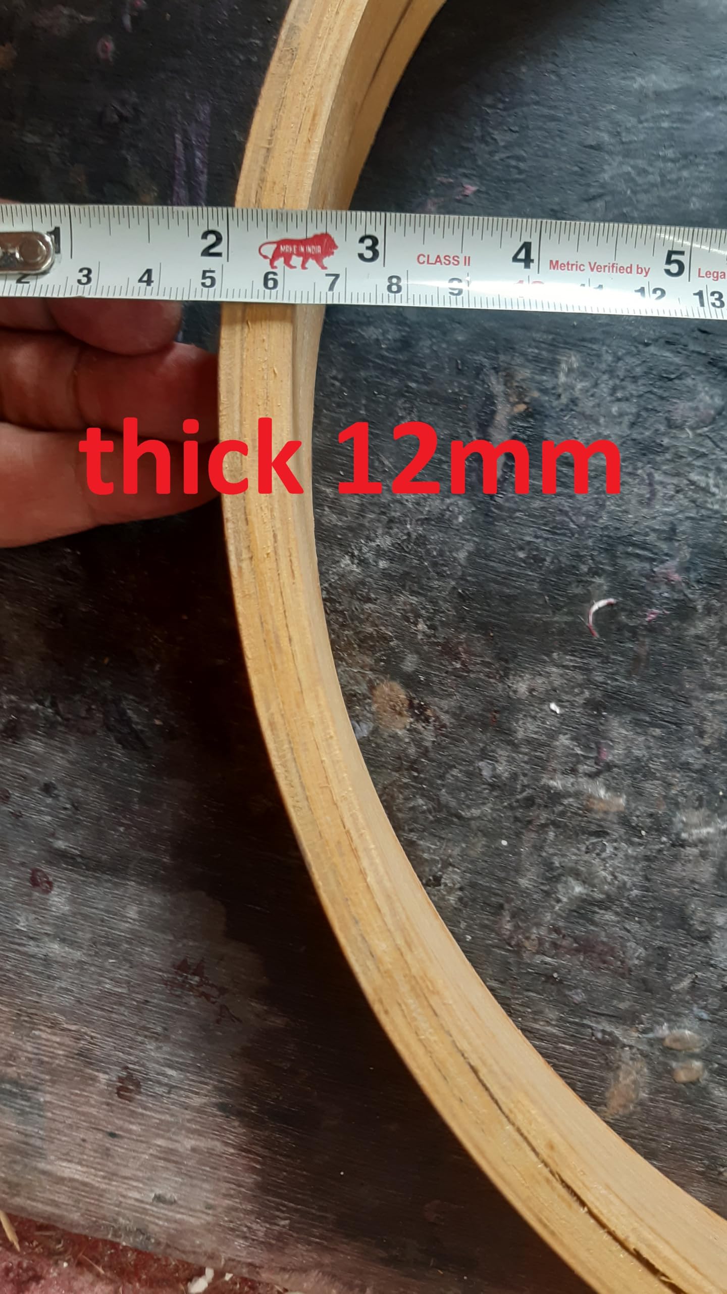 Tamburo sciamano 40 cm, telaio in legno, pelle di bufalo, lacci in pelle grezza, tamburo a mano a percussione sciamanico fatto a mano, suono morbido profondo, meditazione yoga, guarigione