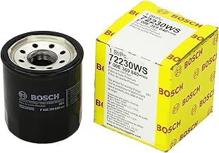 Bosch 72230WS / F00E369840 Workshop Engine Oil Filter - coolthings.us