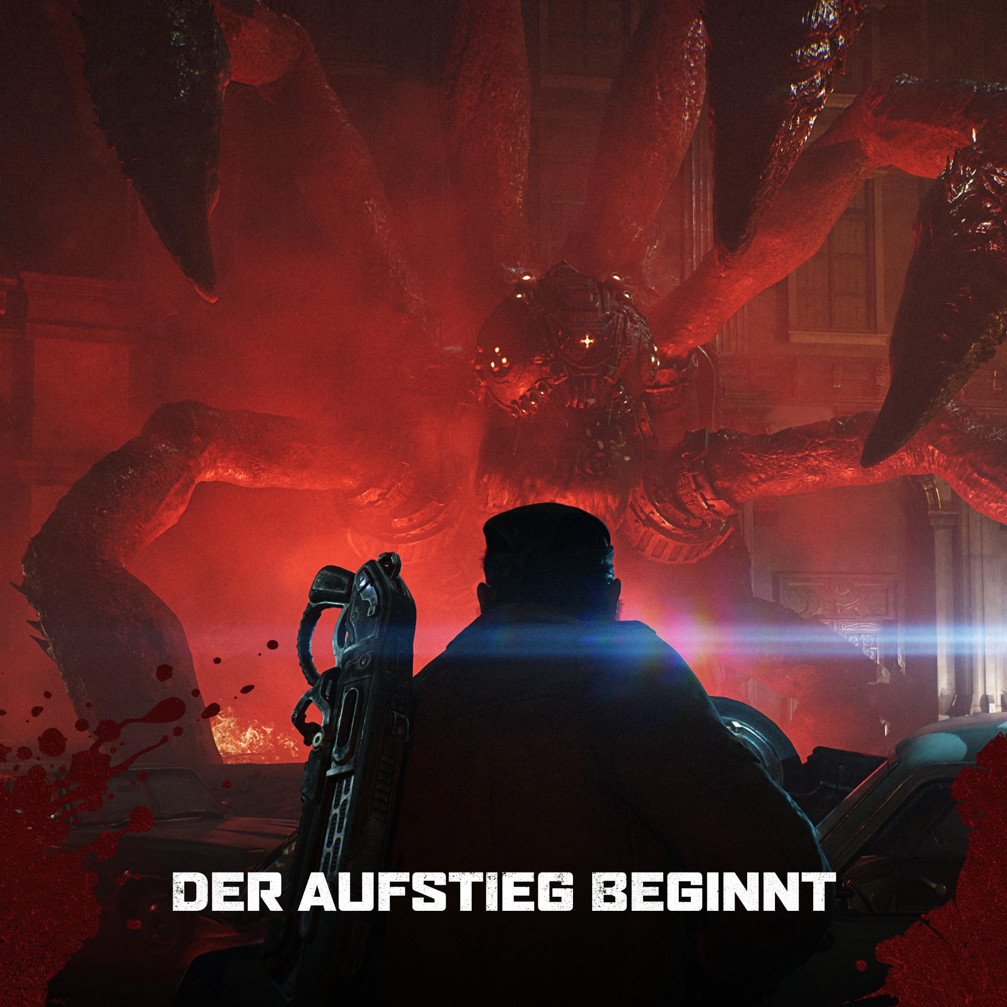 Gears of War: E-Day – XBOX Series X | Physische Disc + erfordert den Download von Inhalten