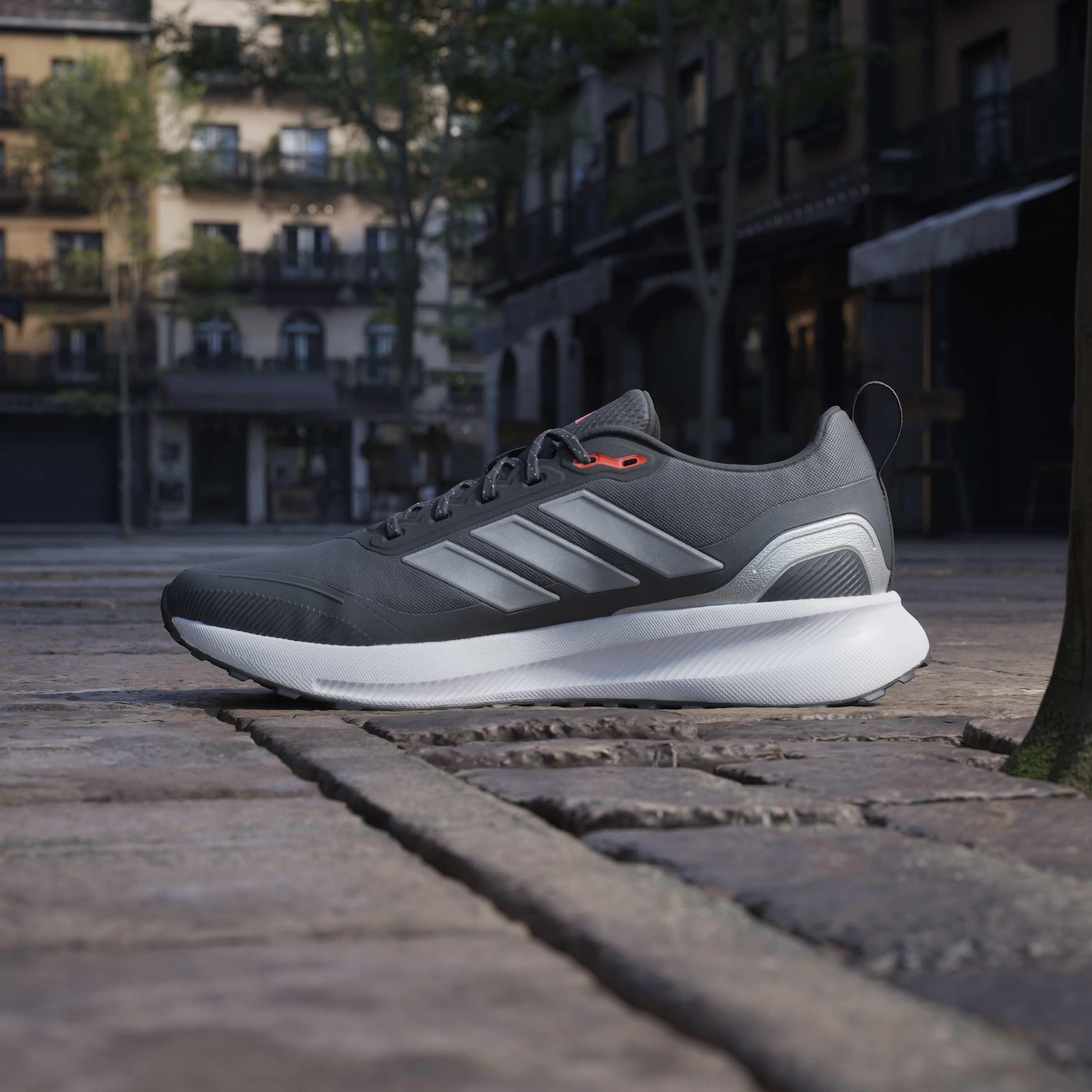 adidas Men's Zapatilla Runfalcon 5 TR Running