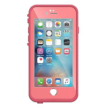 LIFEPROOF fre for iPhone 7 ピンク LifeProof FRE Waterproof Case for iPhone 8 Plus/7 Plus