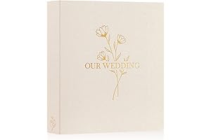 Lanpn Wedding Album 8x10 Professional