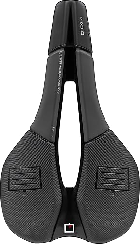 Prologo - Sillín de bicicleta eléctrica Proxim W650 Performance  Asiento de bicicleta unisex  Rieles Tirox, 5.709in o 6.102in de ancho