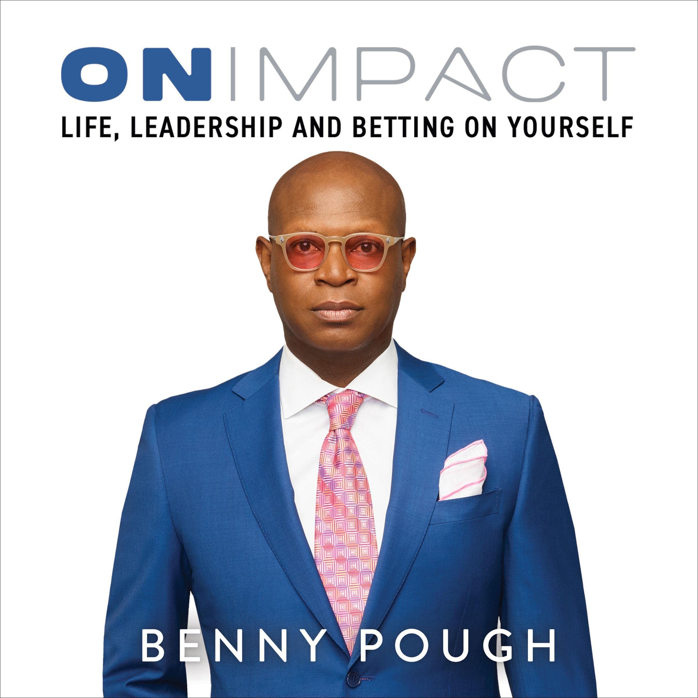 Cover art for On Impact