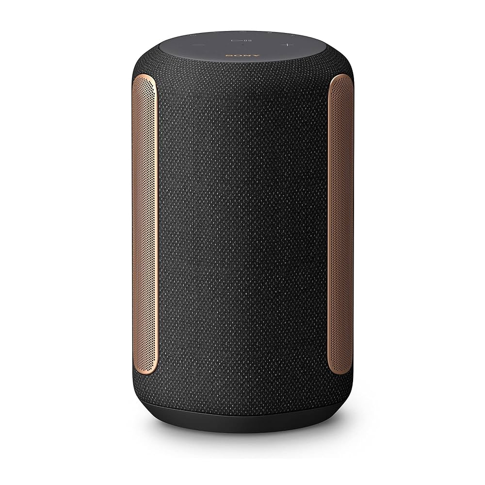 SONY ワイヤレススピーカー ソニー 360 ブラック SRS-RA3000 Amazon.com: Sony SRS-RA3000 360 Reality Audio Wi-Fi