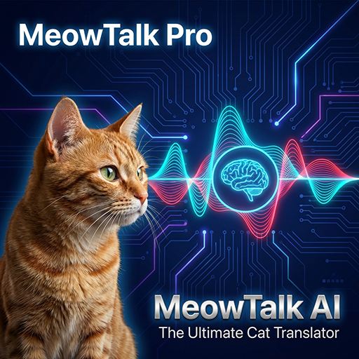 MeowTalk Pro - AI Cat Translator