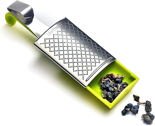 Miniatura 3 de NexTrend TeaPOD - ¡Implementación de té todo en uno, cucharas, remoja y exprime (azul) Azul,Fucsia,Verde