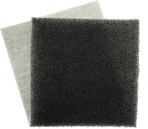 Miniatura 2 de Paquete de 2 filtros de cámara para aspiradora Kenmore CF-1 reemplazan # 86883