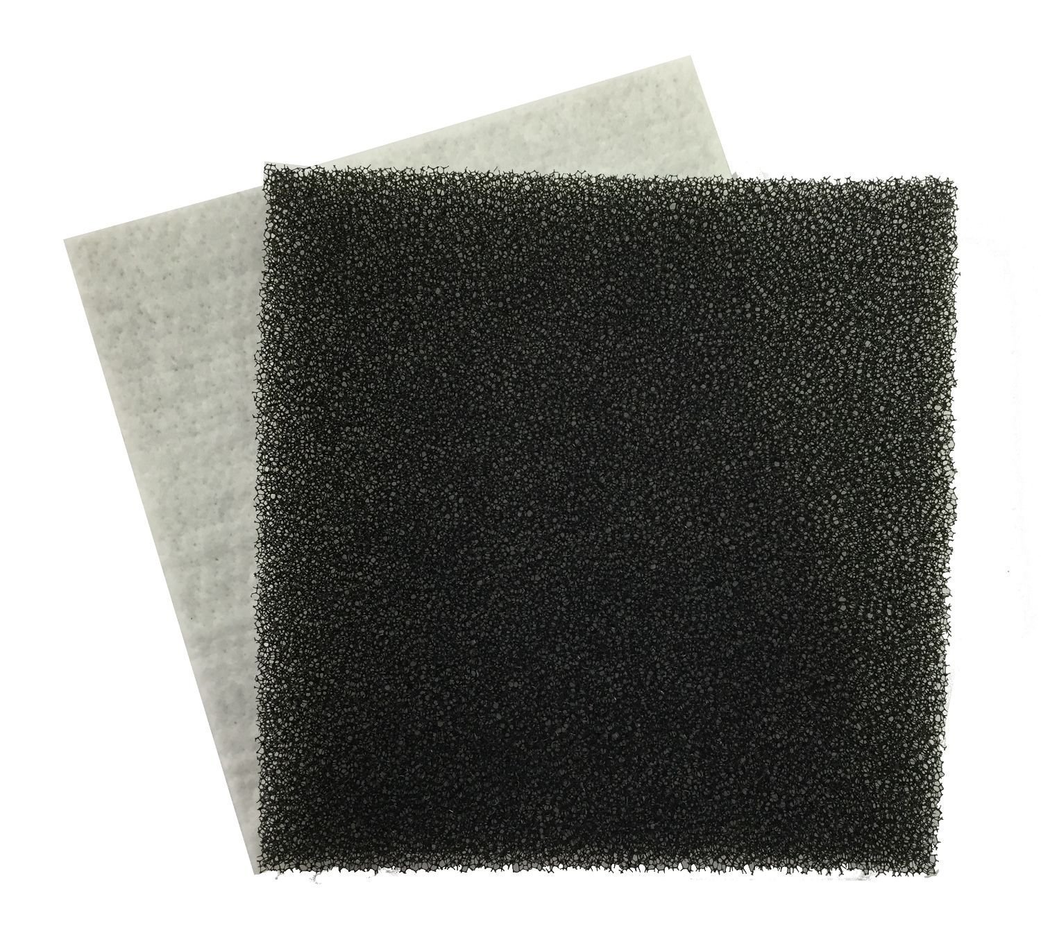 EAGLEGGO 2 Pack Kenmore CF-1 Canister Vacuum Cleaner Chamber Filter Replaces # 86883