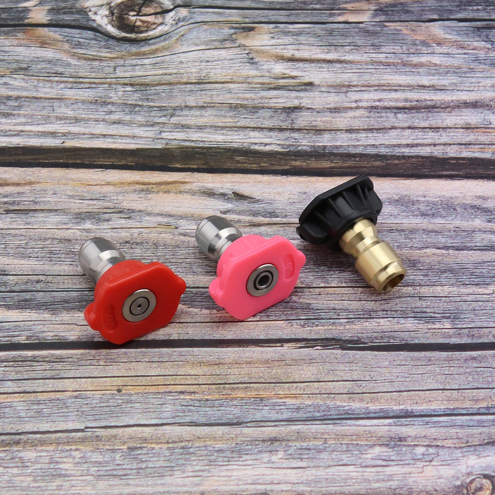 Mxzzand Embouts De Buse De Laveuse à Pression Embouts De Buse De