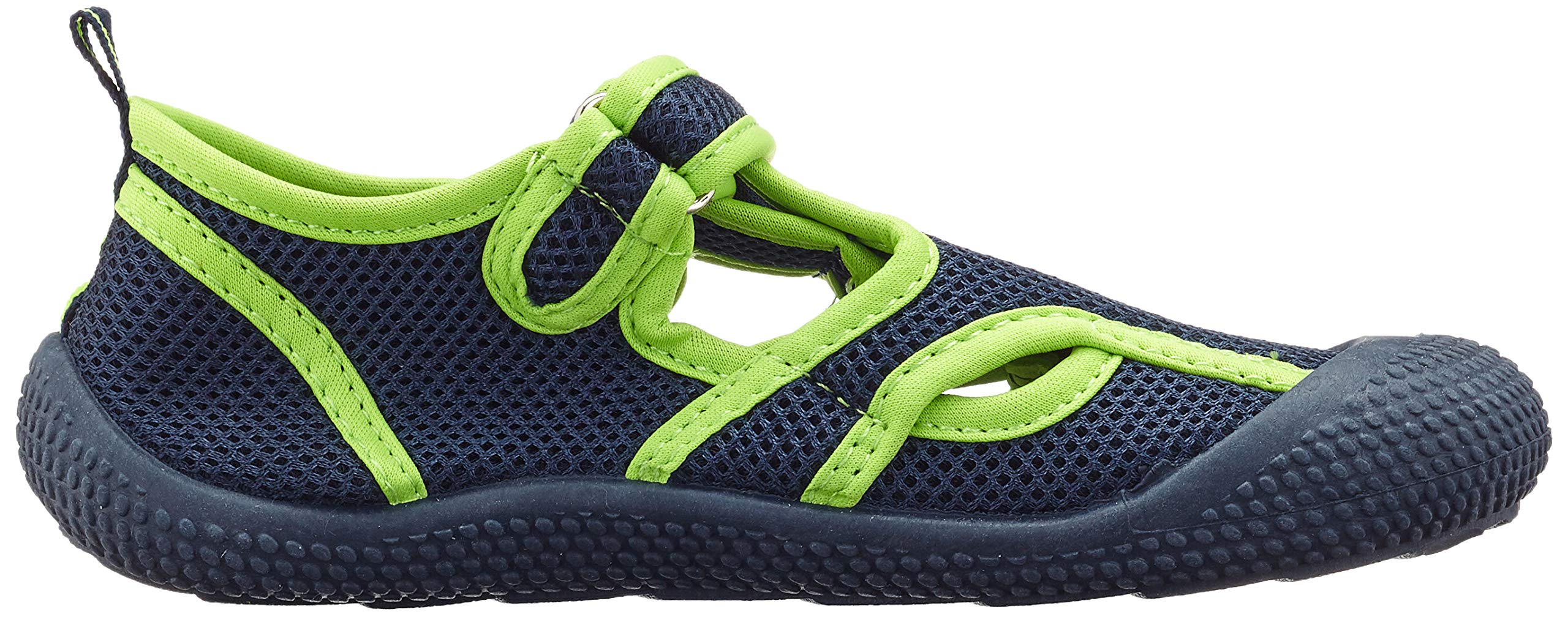Playshoes Zapatos Acuaticos, Zapatos para deportes Acuáticos Unisex niños, Malla Marina, 20/21 EU