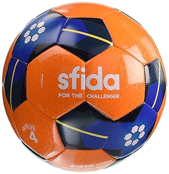 Senda ビーチサッカーボール フェアトレード認定 オレンジ イエロー Amazon | Senda Playa ビーチサッカーボール フェアトレード認定