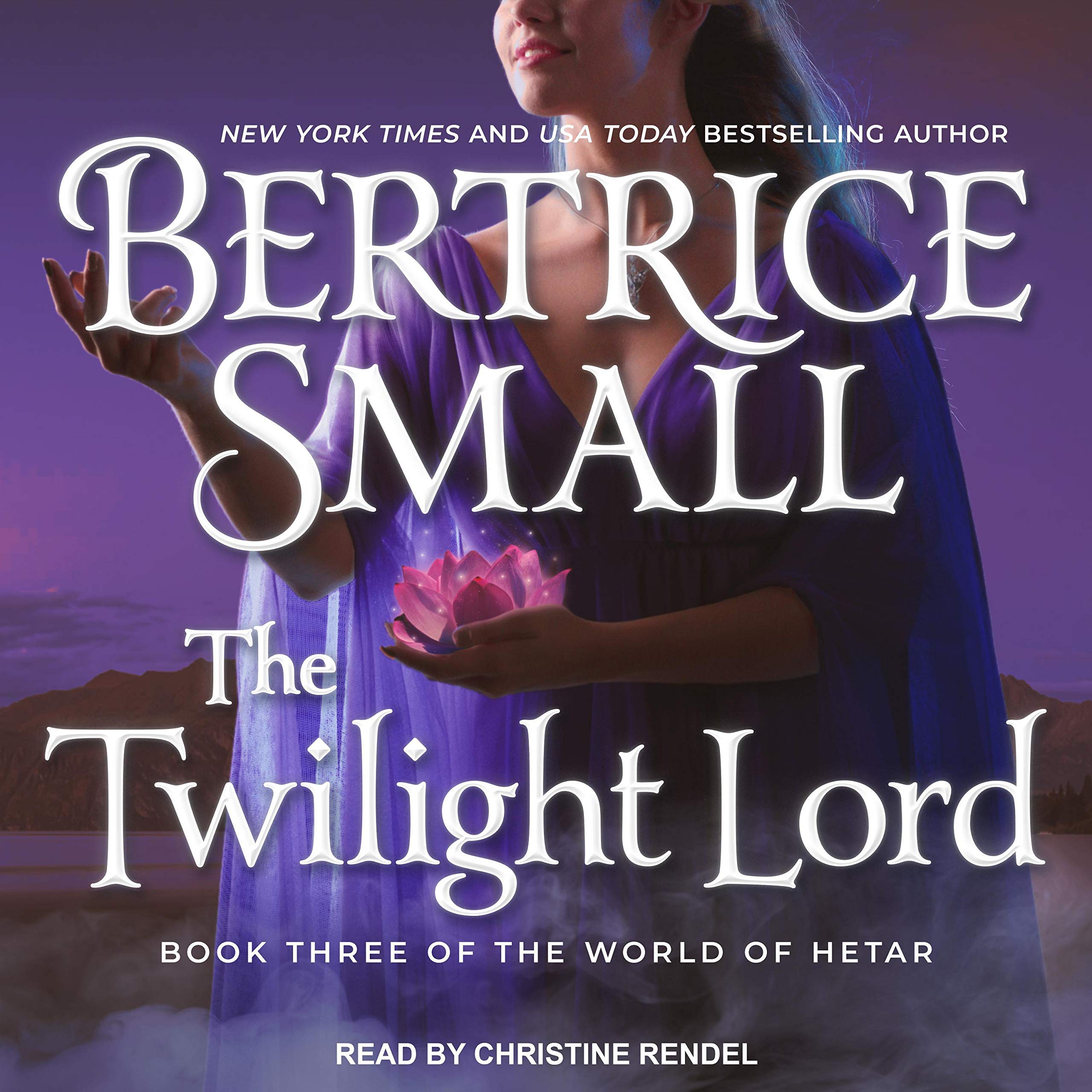Cover art for The Twilight Lord