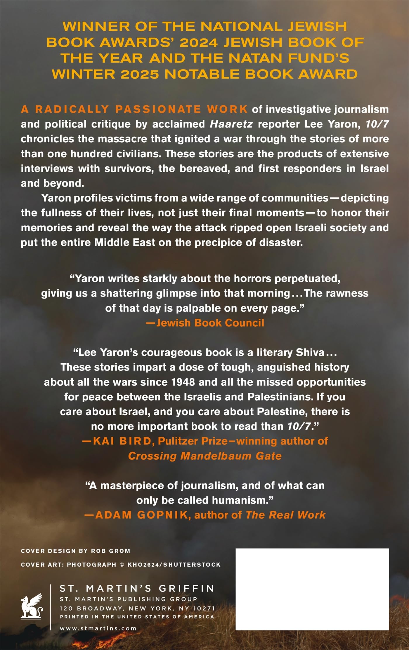 10/7: 100 Human Stories
