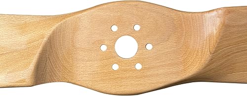 Miniatura 3 de Hélice de madera Polini Thor 130cc Paramotor Powered Parapente 48.0 in M6 1.969 in