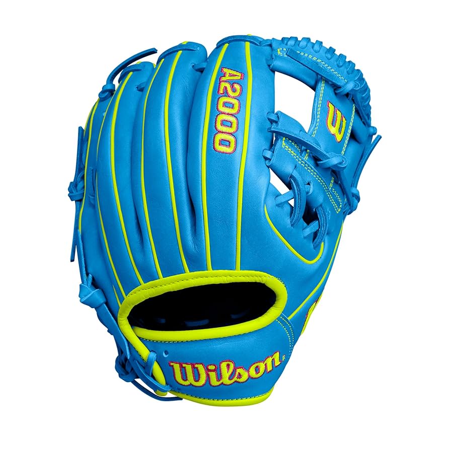Wilson Fall 2024 A2000® 1786 11.5” Infield Baseball Glove