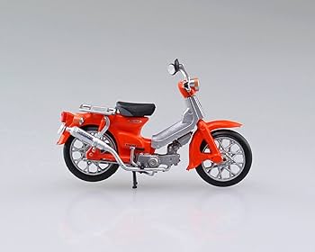 Amazon.co.jp: スカイネット ブラインドトイ 1/32 スーパーカブ
