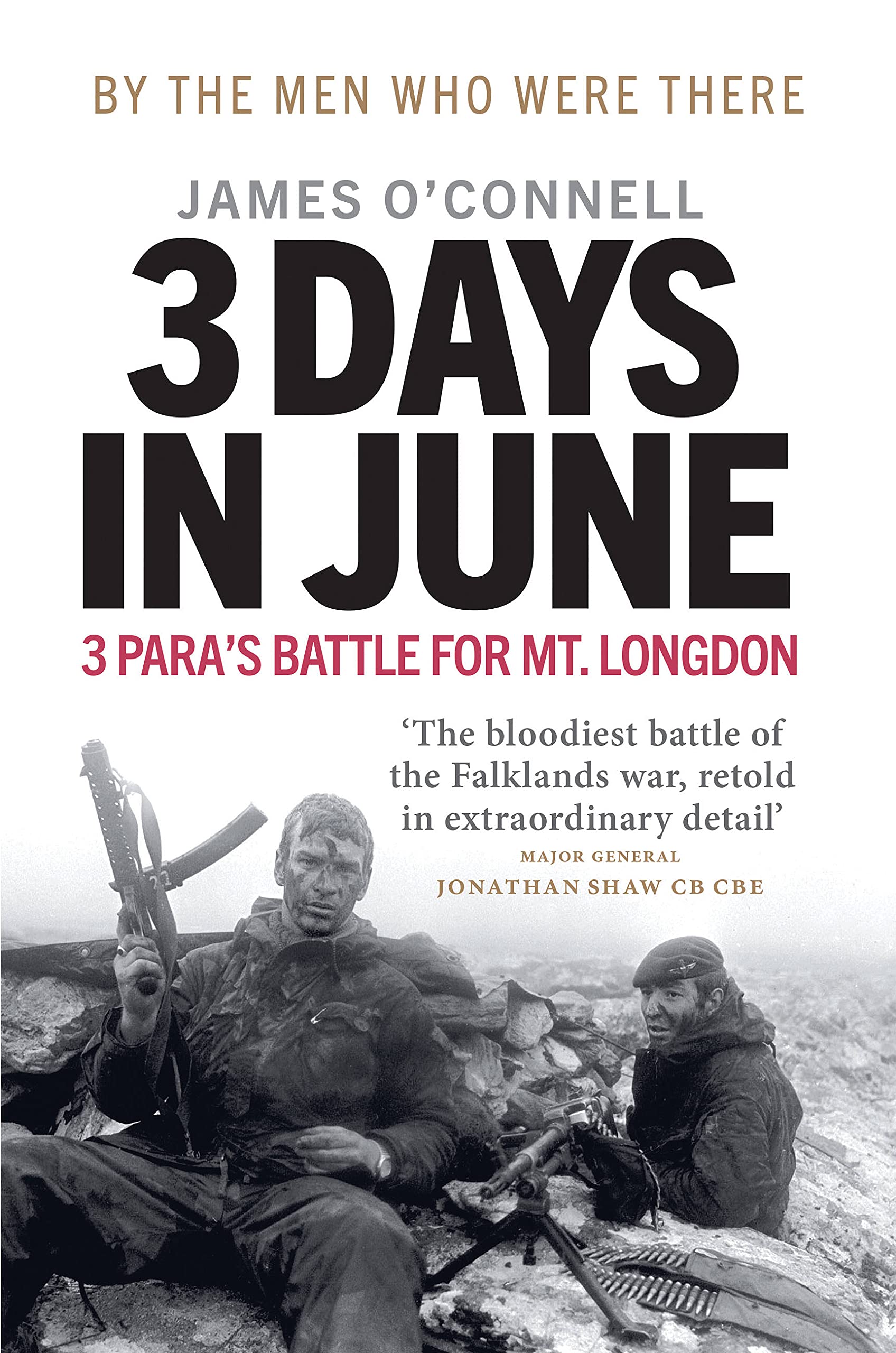 Three Days In June: The Incredible Minute-by-Minute Oral History