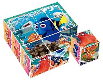 子ども向け　プライズ　まとめ売り　9箱 Amazon.co.jp: エポック社 【キューブパズル】 ファインディング