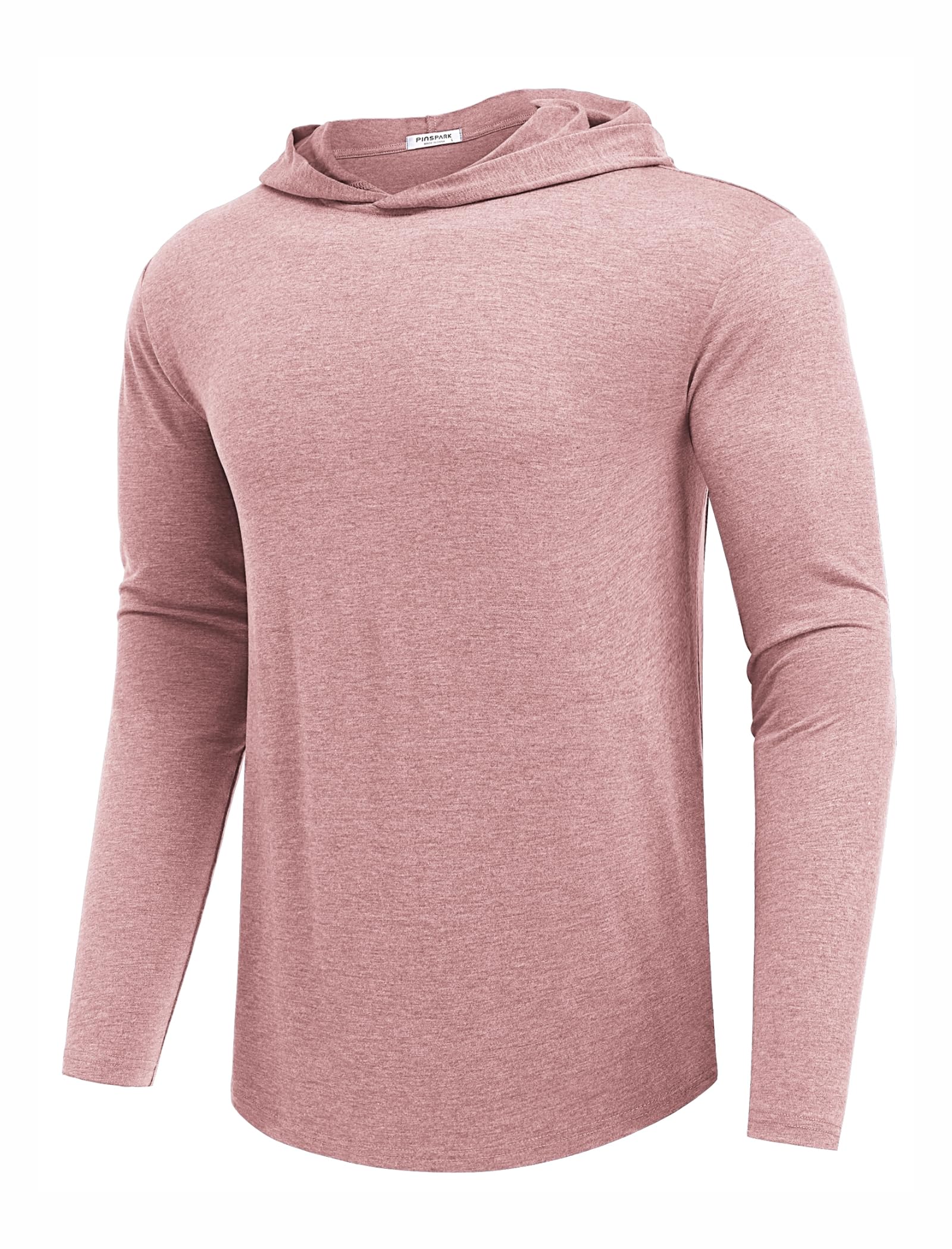 Men's Lightweight Pullover Hoodie Long Sleeve Sweatshirt