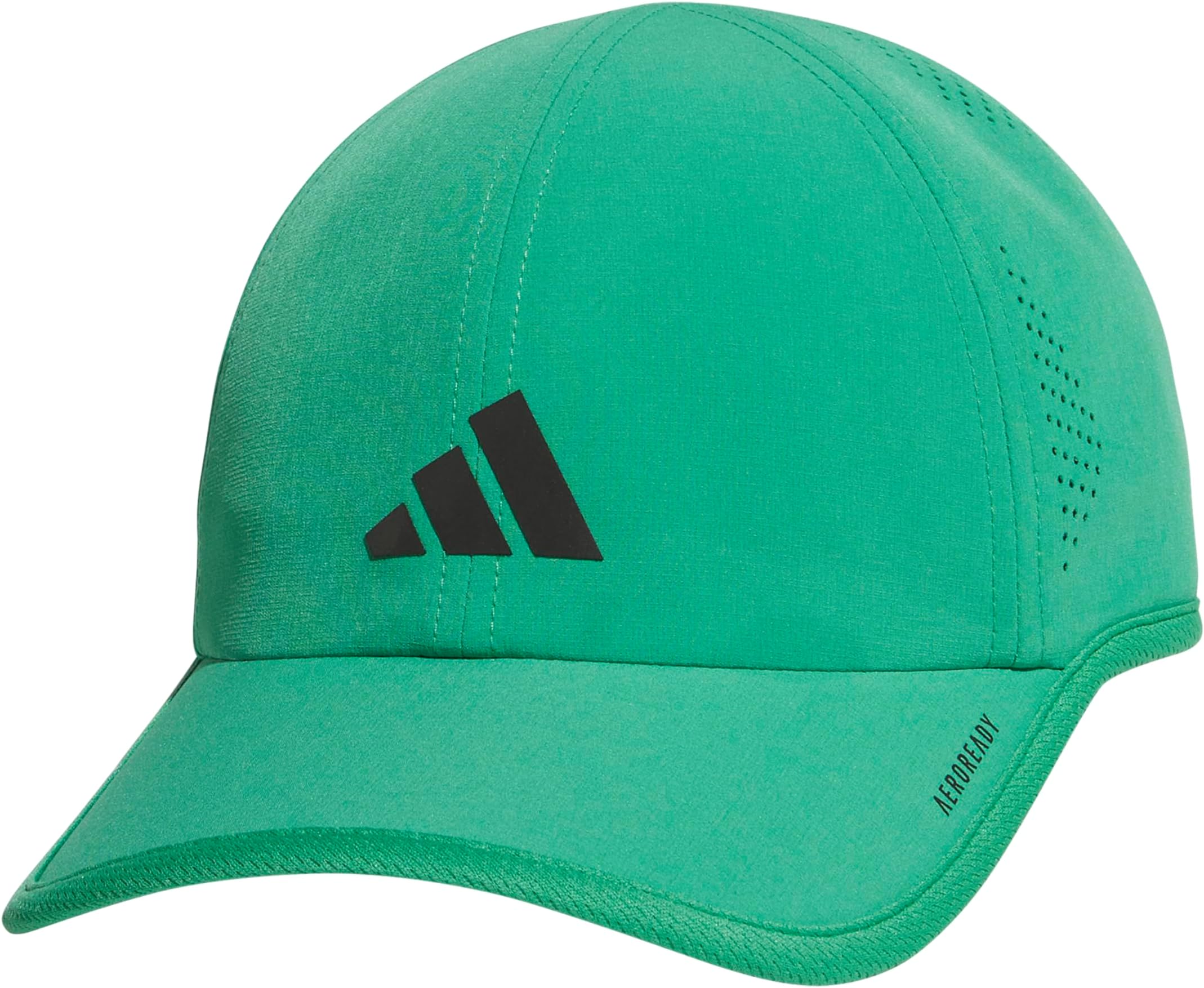 adidas mens Superlite 3.0 Relaxed Fit Adjustable Performance Hat Baseball Cap