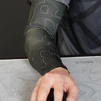 PROPADS Gaming Arm Sleeve Pro Maximum Precision & Comfort for Esports - Sweat-Absorbing Non-Slip & Ergonomic Perfect