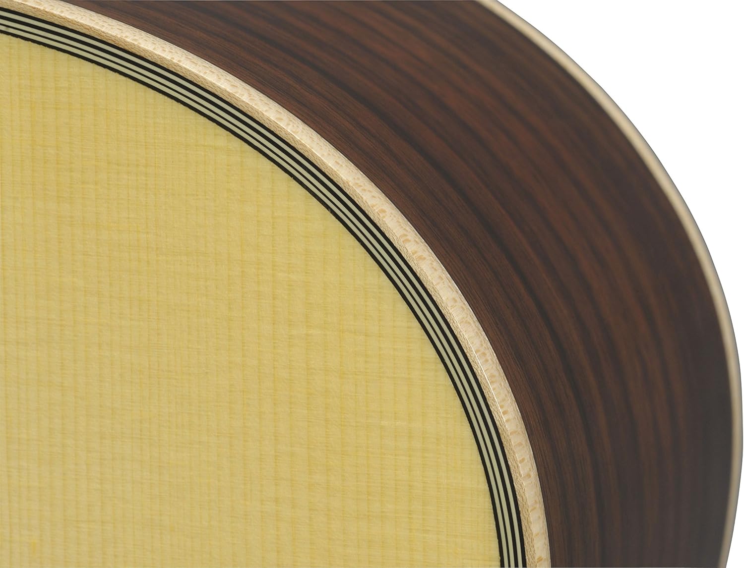 Yamaha L-Series LL16 12-String Acoustic-Electric Guitar with Gig Bag - Natural