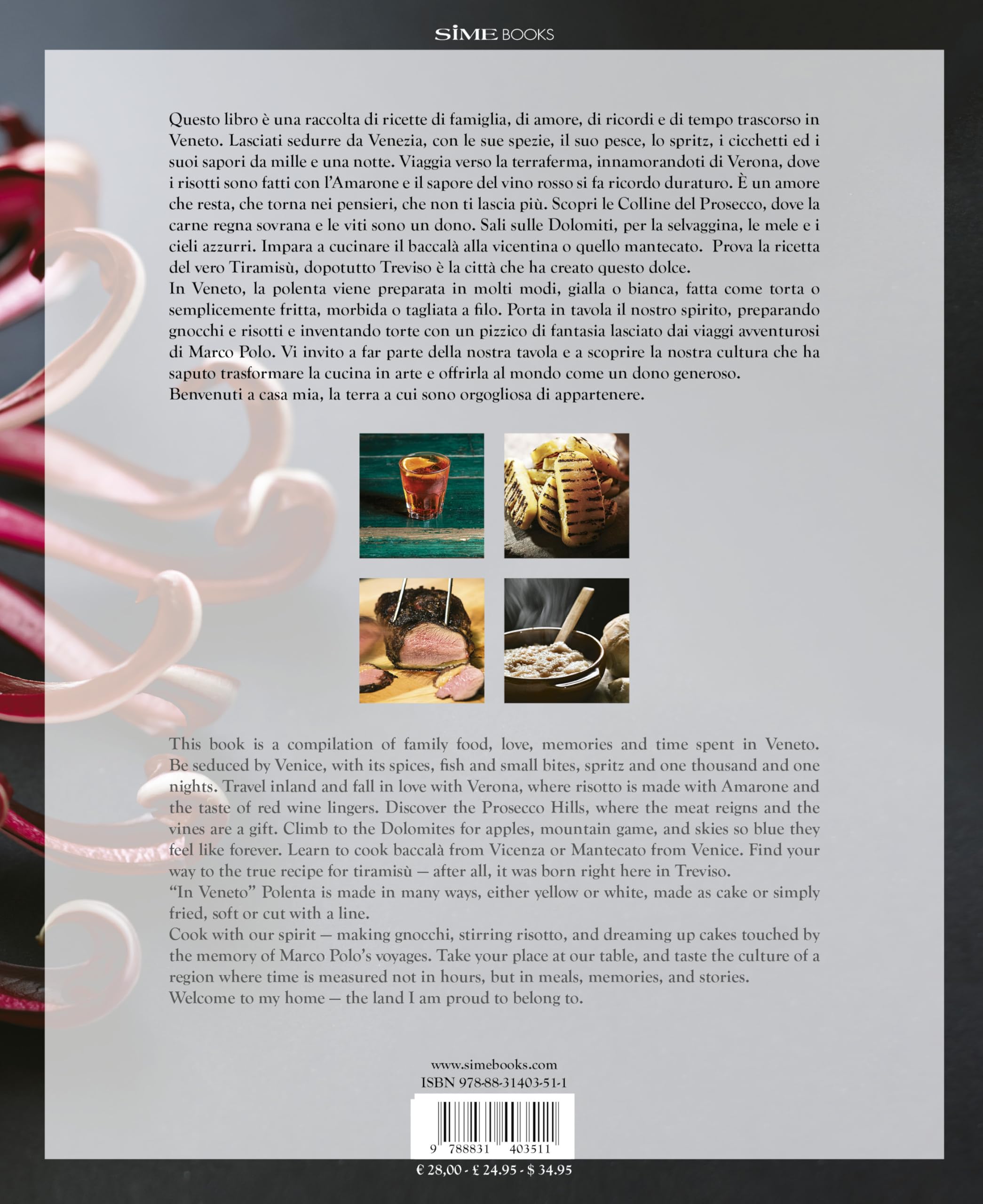Veneto in Cucina: The Flavours of Veneto