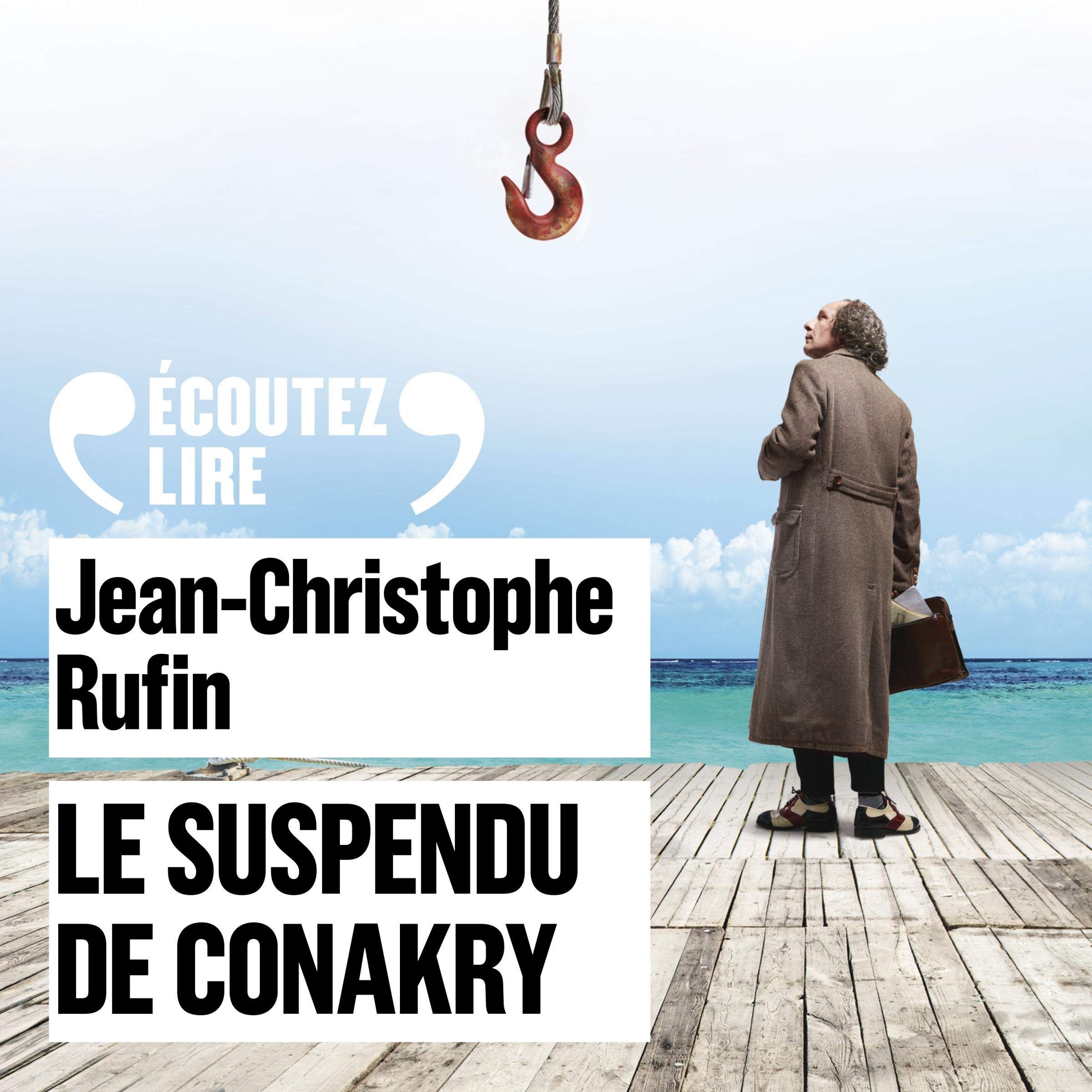 Cover art for Le Suspendu de Conakry
