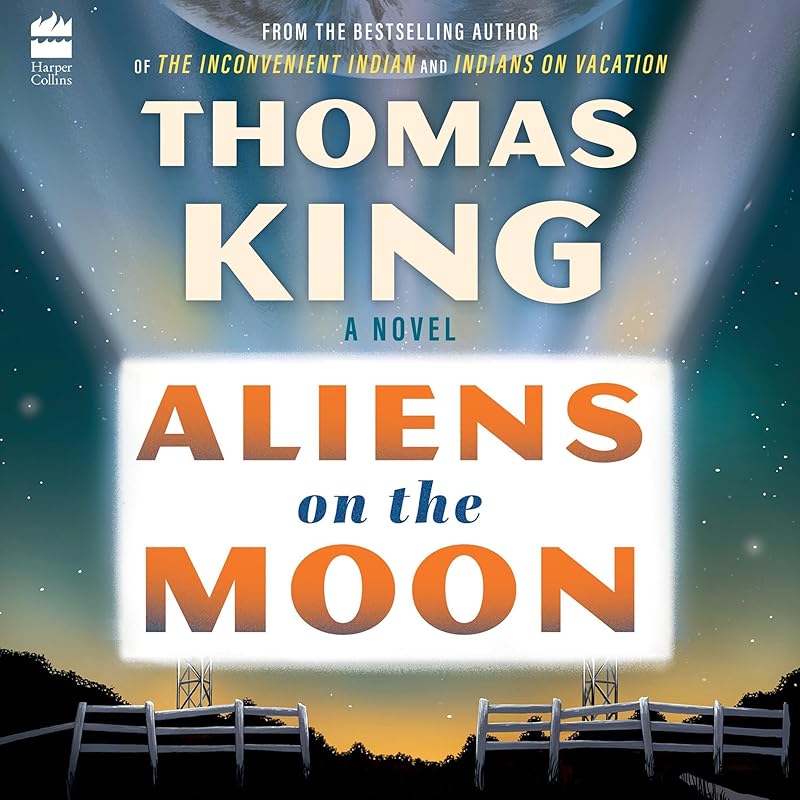 Carousel Item: Aliens on the Moon