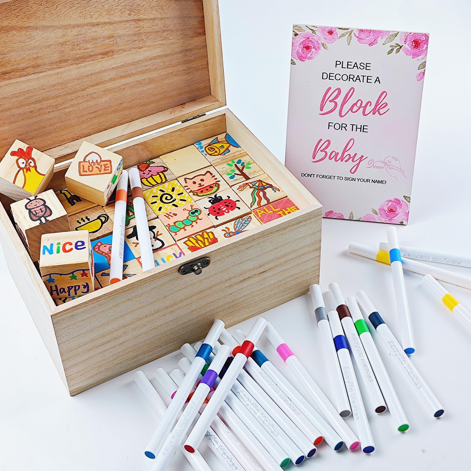 Versiering voor je gender reveal party bestellen? | Gender Reveal