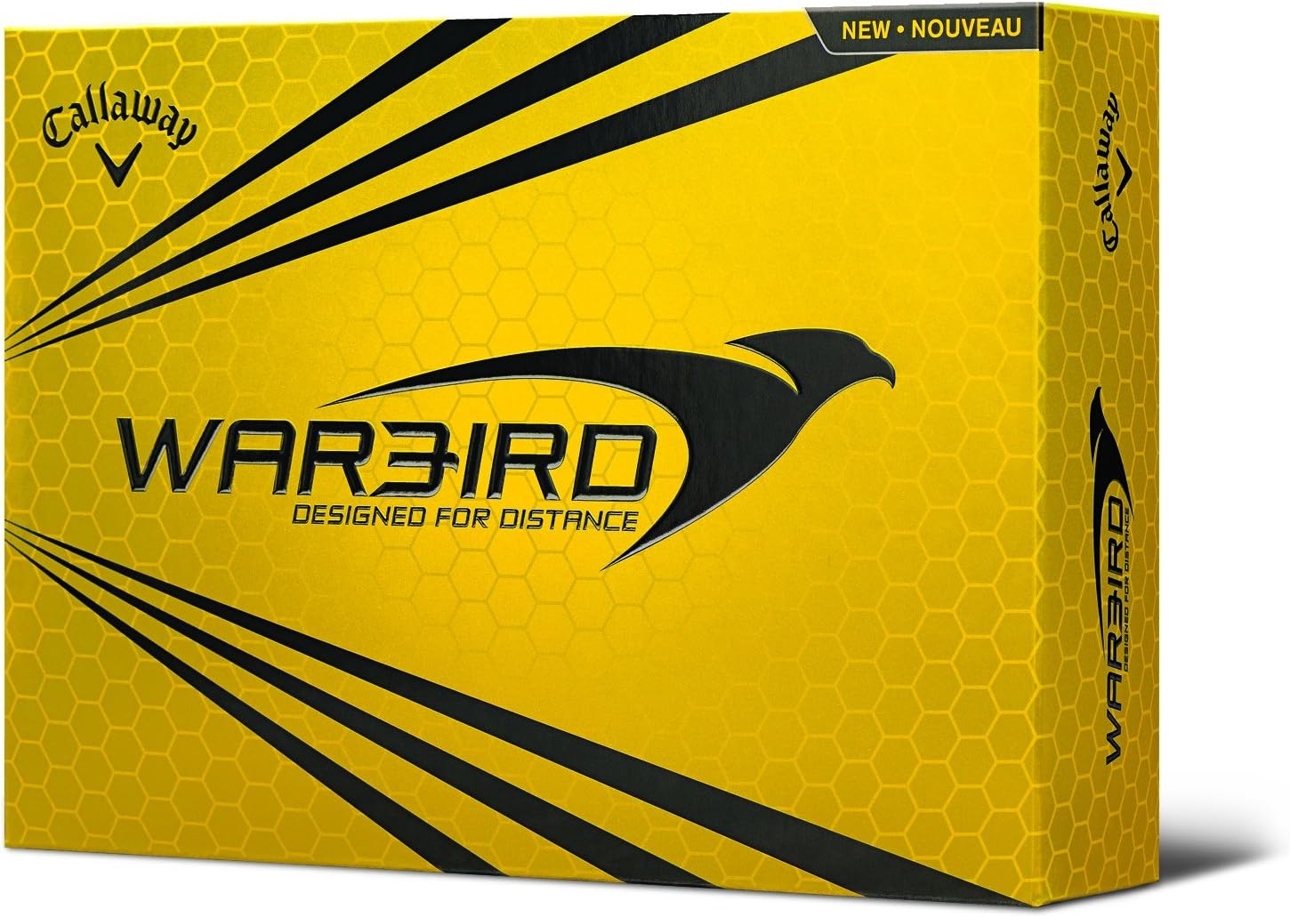 Callaway warbird yellow Clearance