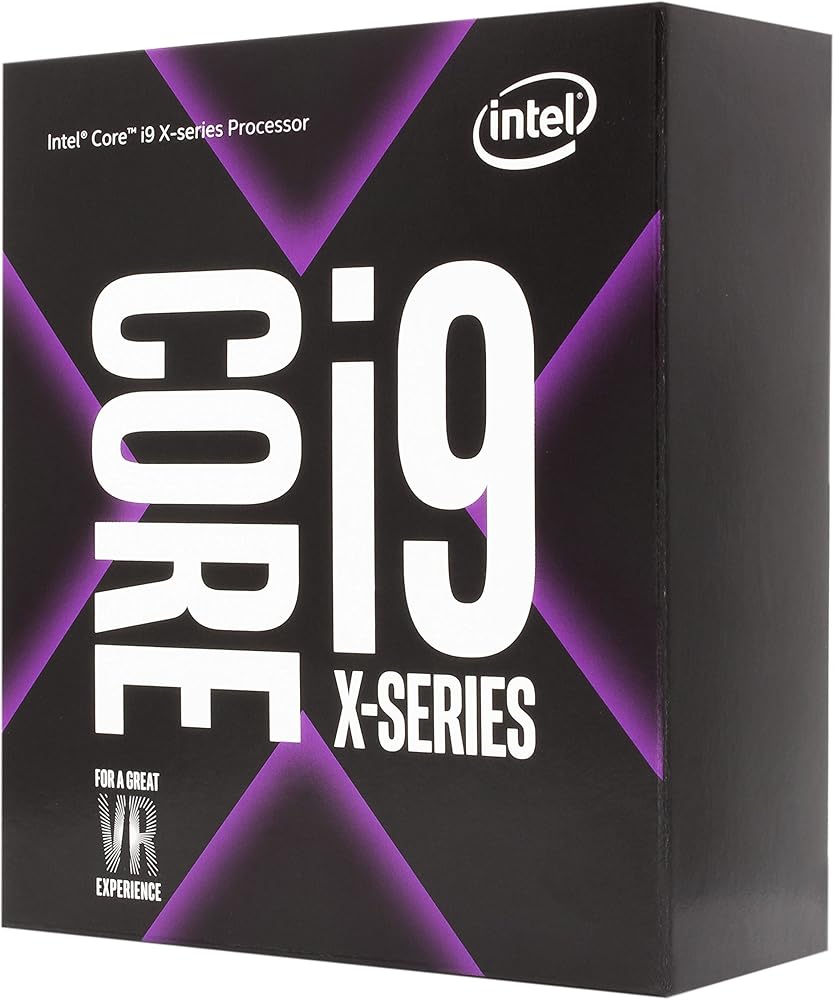 Intel Core i9-7940X, 14 Cores & 28 Threads Turbo Unlocked X-Series Desktop Processor thumbnail 3
