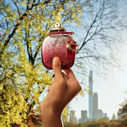 Miniatura 4 de Coach Wild Rose Eau de Parfum - Women's Fragrance - Floral Gourmand - With notes of Redcurrant, Wild Rose Accord & Ambroxan