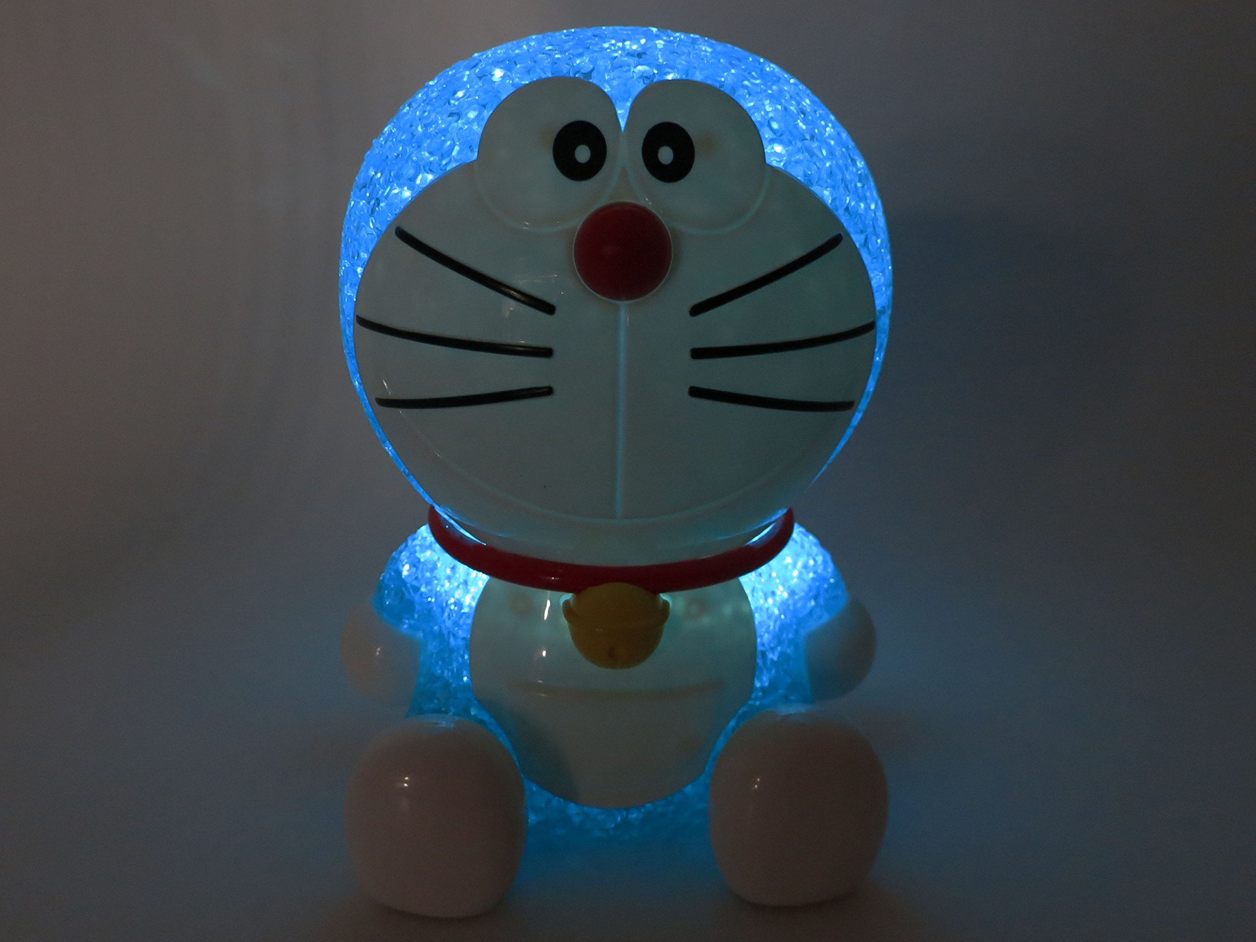 Amazon.co.jp: 電池式ライティングドール ドラえもん : ホーム＆キッチン