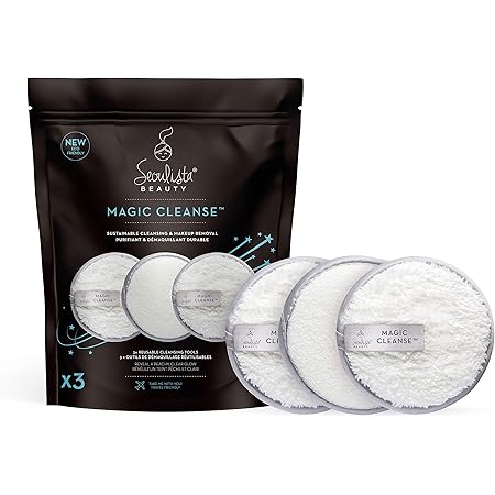 halo cleansing pads