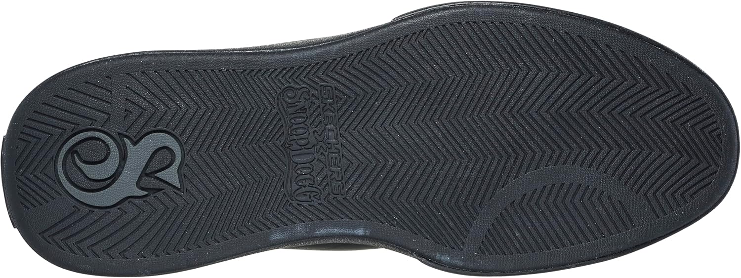Skechers Men's Snoop Dogg: Snoop ONE-Double G Hands Free Slip-Ins Sneaker image 2