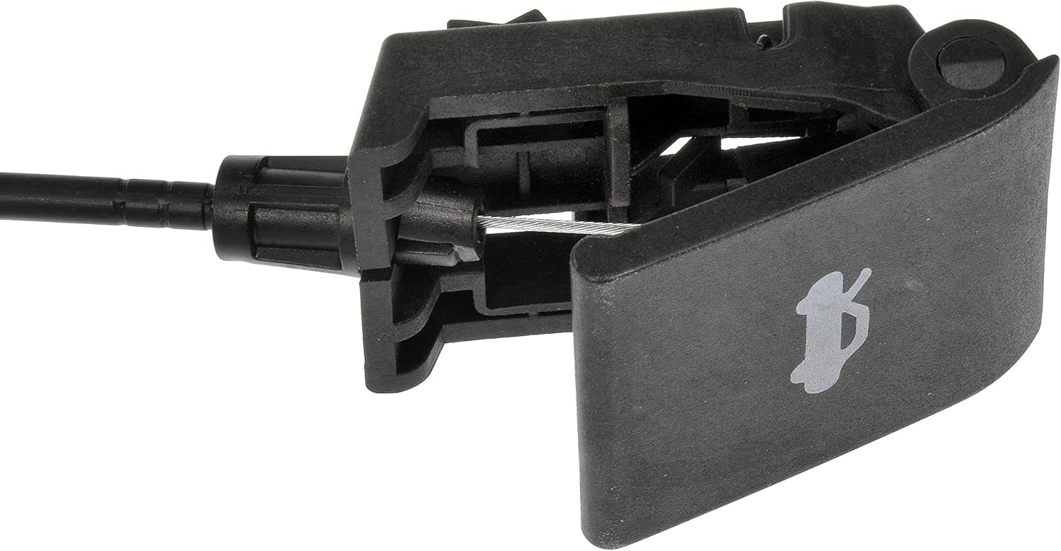 Dorman 912-202 Hood Release Cable Compatible with Select Dodge/Jeep Models