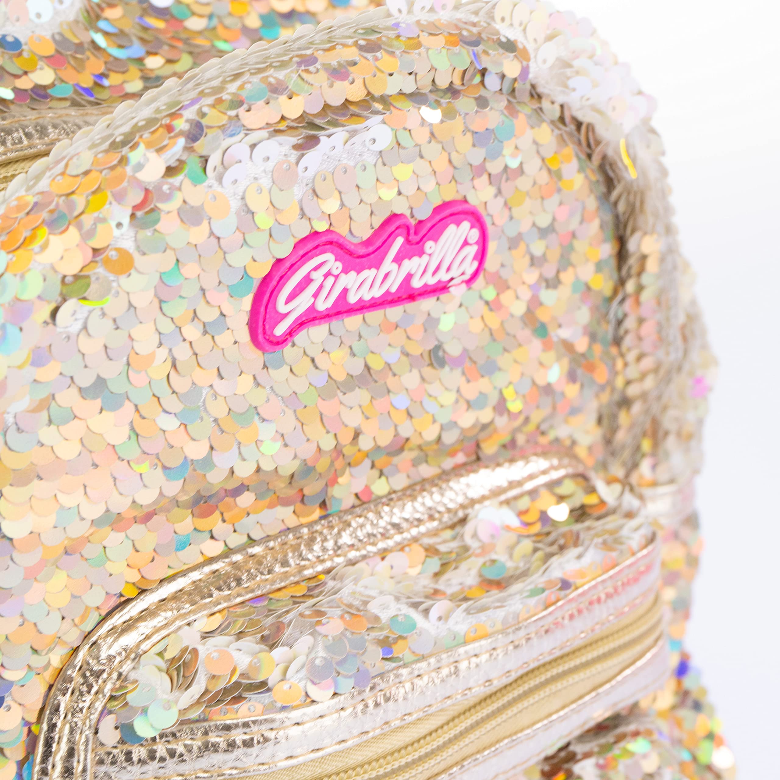 Girabrilla Nice Group Backpack Kitty, Mochila Gato Espumoso