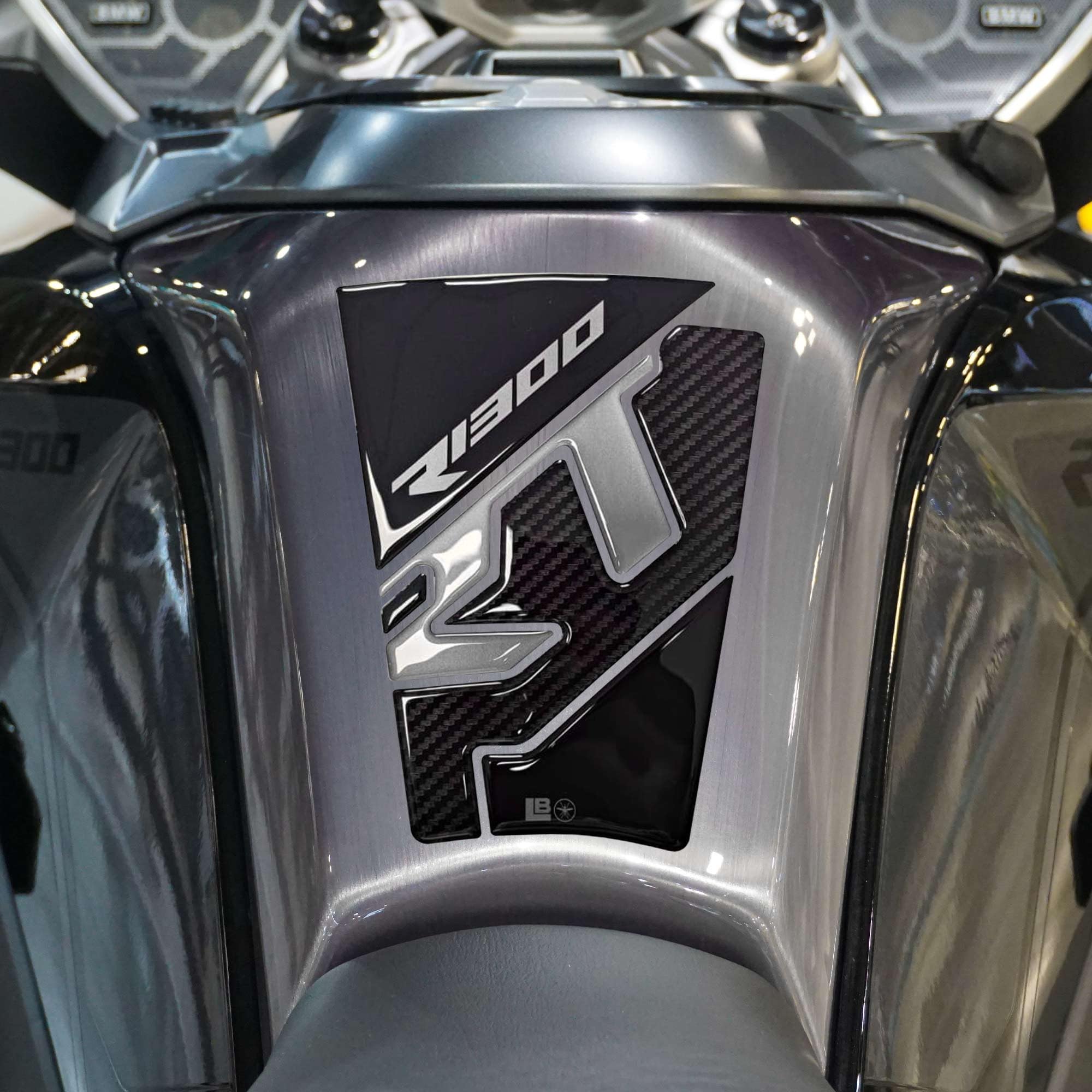 Sticker 3D moto réservoir anti-rayure pour BMW R1300RT