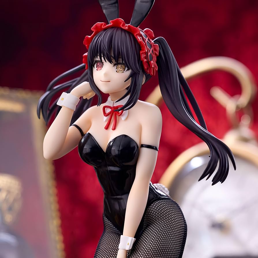 Amazon.co.jp: デート・ア・ライブV BiCute Bunnies Figure 時崎狂三