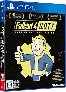 Amazon.co.jp: Fallout 4: Game of the Year Edition 【CERO Amazon.co.jp: Fallout 4: Game of the Year Edition 【CERO